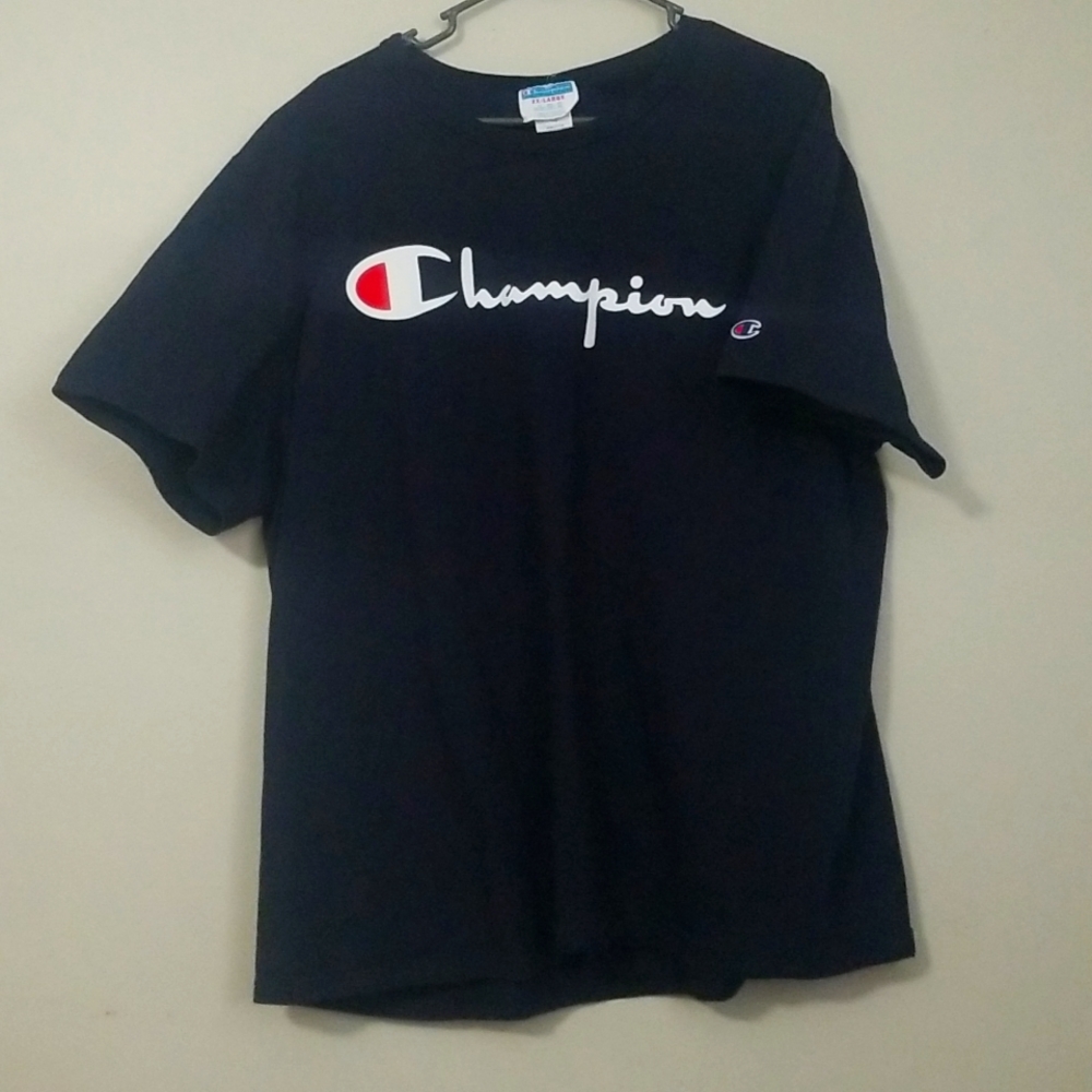 Champion tee